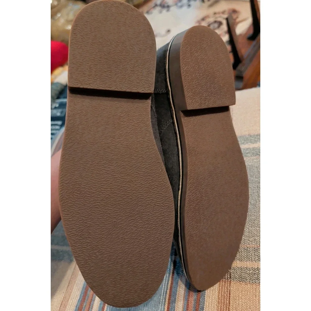 Kenneth Cole Men Size 10.5 M Reaction 'Desert Sun' Gray Suede Chukka Boots